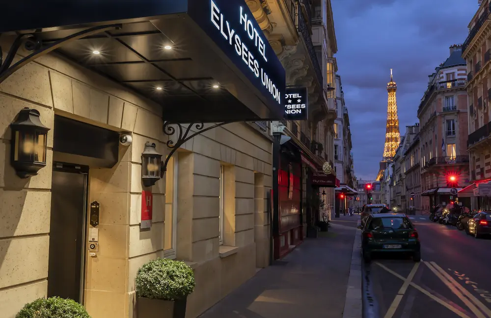 Hôtel Élysée Paris
